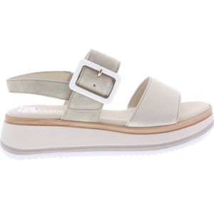 Dames Sandalen Gabor 42.744.33 Beige - Maat 4