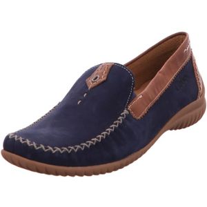 Gabor Shoes Comfort 46090 lage damesschoenen, Blue New Whisky 46, 38 EU