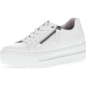 Gabor 46.498.50 Dames Sneakers - Wit - 37