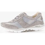 Gabor - Rolling Soft - Loafers - Silber/Grau