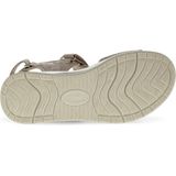 Rollingsoft -Dames - taupe - sandalen