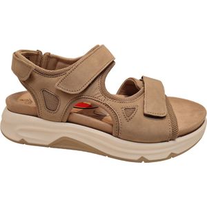 Gabor - Rollingsoft Sandalen - Leinen - Artikel 46.889