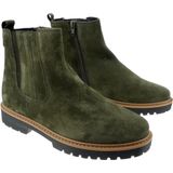 Gabor 791 - dames laars - groen