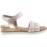 Gabor Sandalen beige Synthetisch - Dames - Maat 38.5