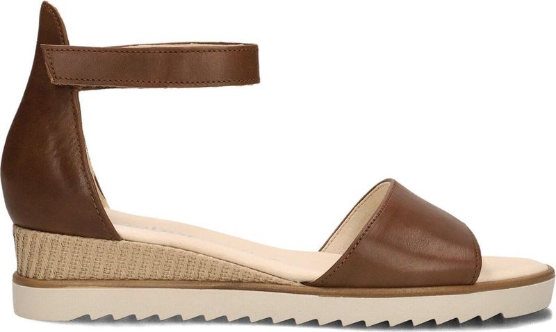 Gabor 780 2 Sandalen - Dames - Camel