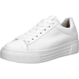 Sneakers Van Gabor Comfort wit