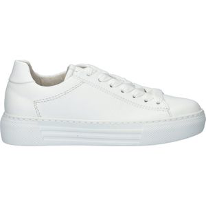 Sneakers Van Gabor Comfort wit