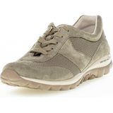 Gabor - 46.966.34 - Dames Sneaker - Groen - Rollingsoft Technologie