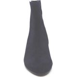 Gabor - Laarsjes - Blauw - Geitensuèdeleer - Met Ritssluiting