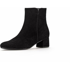 Gabor Laarsje suede 35.680.17 black 1071