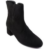 Gabor - Dames Laarzen - Zwart - Enkellaarsje