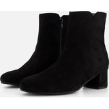 Gabor - Dames Laarzen - Zwart - Enkellaarsje