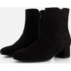 Gabor - Dames Laarzen - Zwart - Enkellaarsje