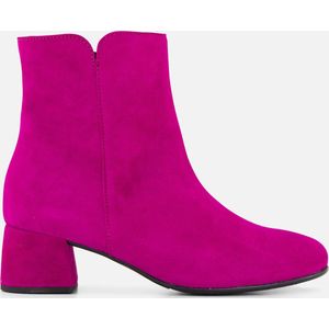 Gabor Enkellaarsjes paars Suede - Dames