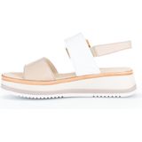 Gabor - Sandalen - Multicolor - Leer - Verstelbare Bandjes