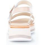 Gabor - Sandalen - Multicolor - Leer - Verstelbare Bandjes