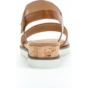 Gabor comfort  - 42.750.53 für Damen, braun, Gr. 41 EU / 7,5 UK