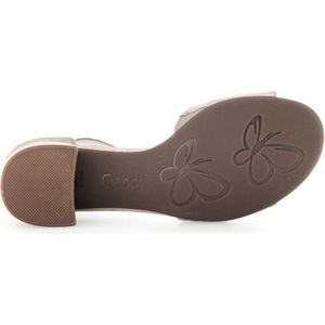 Gabor - 42.902 Sandalen - Kleur Muschel - Artikel 42.902 14