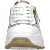 Dames Sneakers Gabor 46.957.52 Rolling Soft Wit - Maat 5