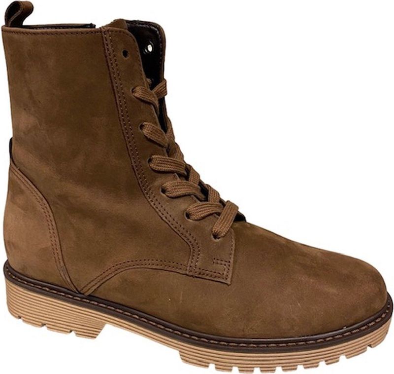 Gabor - 32.795 Enkellaarzen - Schwarz - Micro