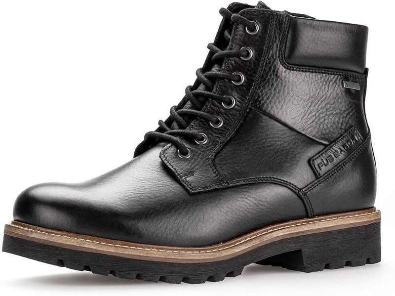 Pius Gabor Veterboots  zwart