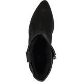 Gabor Cowboylaarzen zwart Suede - Dames