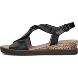 Gabor, Dames, Schoenen, Zwart, Maat: 41 1/2 EU Leer,