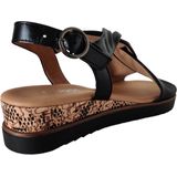 Gabor, Dames, Schoenen, Zwart, Maat: 41 1/2 EU Leer,