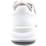 Gabor Rollingsoft Sneakers wit Leer - Dames