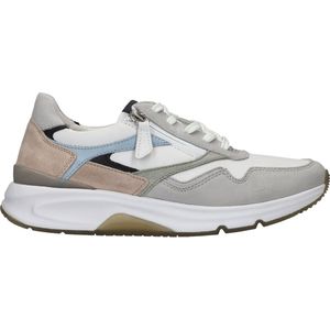 Gabor Rollingsoft Sneakers - Dames - Grijs