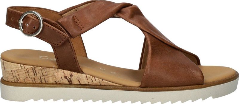 Gabor 751 1 Sandalen - Dames - Camel
