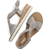 Gabor 751 1 Sandalen - Dames - Taupe