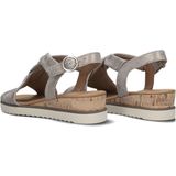Gabor 751 1 Sandalen - Dames - Taupe