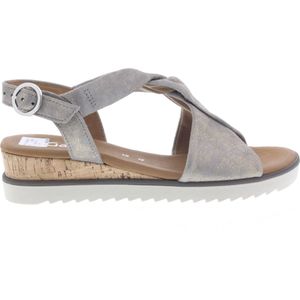Gabor 751 1 Sandalen - Dames - Taupe