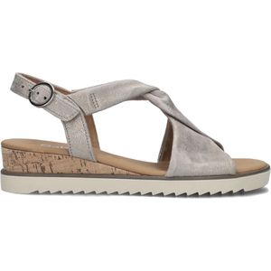 Gabor 751 1 Sandalen - Dames - Taupe