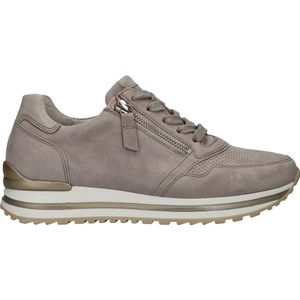 Gabor, Gabor sneaker Grijs, Dames, Maat:36 1/2 EU