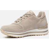 Gabor Sneakers beige Suede - Dames - Maat 39