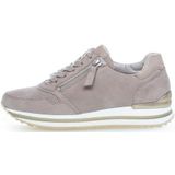 Gabor Sneakers beige Suede - Dames - Maat 39