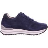 Gabor - Sneaker 46.528.26 - River Marine Blauw - Suède