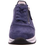 Gabor - Sneaker 46.528.26 - River Marine Blauw - Suède