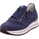 Gabor - Sneaker 46.528.26 - River Marine Blauw - Suède