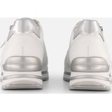 Gabor 528 Lage Sneakers - Leren Sneaker - Dames - Wit