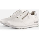 Gabor 528 Lage Sneakers - Leren Sneaker - Dames - Wit