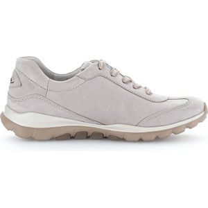 Gabor, Schoenen, Dames, Beige, 42 EU, Rollingsoft Dames Wandelsneaker