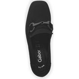 Gabor Dames Pumps Fuchsia - Nubuck Leer