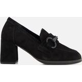 Gabor Dames Pumps Fuchsia - Nubuck Leer