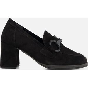 Gabor Dames Pumps Fuchsia - Nubuck Leer