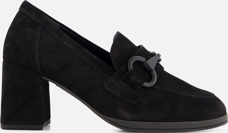 Gabor Dames Pumps Fuchsia - Nubuck Leer