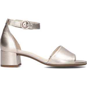 Gabor 902 Sandalen - Dames - Goud