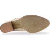 Gabor Enkellaarsjes beige Suede - Dames
